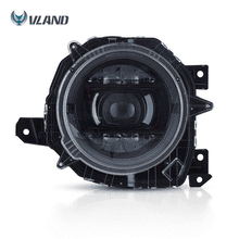 Laden Sie das Bild in den Galerie-Viewer, Vland-Tail-Lights-For-19-23-Suzuki-Jimny-YAA-JMN-0310A-1