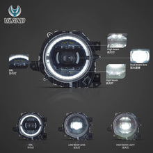 Load image into Gallery viewer, Vland-Tail-Lights-For-19-23-Suzuki-Jimny-YAA-JMN-0310A-2