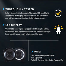 Laden Sie das Bild in den Galerie-Viewer,      Vland-Tail-Lights-For-19-23-Suzuki-Jimny-YAA-JMN-0310A-7