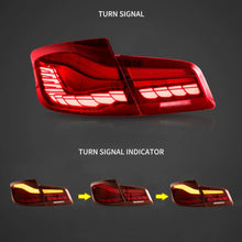 Załaduj zdjęcie do przeglądarki galerii, Vland-Tail-Lights-For-2010-2017-BMW5-Series-F10-F18-YAB-BM5-0376_12