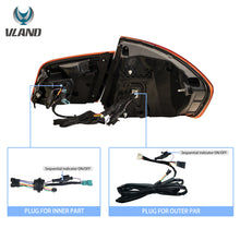 Załaduj zdjęcie do przeglądarki galerii, Vland-Tail-Lights-For-2010-2017-BMW5-Series-F10-F18-YAB-BM5-0376_15