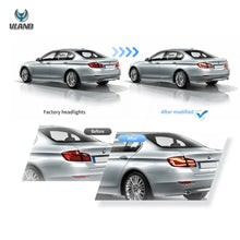 Załaduj zdjęcie do przeglądarki galerii, Vland-Tail-Lights-For-2010-2017-BMW5-Series-F10-F18-YAB-BM5-0376_3