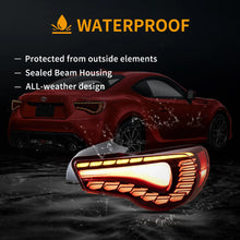 Load image into Gallery viewer, Vland-Tail-Lights-For-2012-2020-Toyota-86-GT86-Subaru-BRZ-Scion-FRS-YAB-86-0287B_8