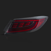 Cargar imagen en el visor de la galería, Vland-Tail-Lights-For-2021-UP-Toyota-86-GT86-Subaru-BRZ-Scion-FRS-YAB-86-0555-10