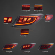 Cargar imagen en el visor de la galería, Vland-Tail-Lights-For-2021-UP-Toyota-86-GT86-Subaru-BRZ-Scion-FRS-YAB-86-0555-2