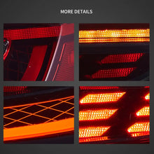 Cargar imagen en el visor de la galería, Vland-Tail-Lights-For-2021-UP-Toyota-86-GT86-Subaru-BRZ-Scion-FRS-YAB-86-0555-5