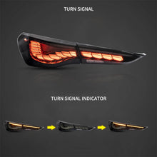 Cargar imagen en el visor de la galería, Vland-Tail-Lights-For-BMW-4-Series-YAB-BW4-0515-S-2