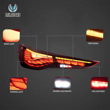 Cargar imagen en el visor de la galería, Vland-Tail-Lights-For-BMW-4-Series-YAB-BW4-0515-S-3
