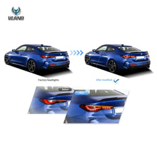 Cargar imagen en el visor de la galería, Vland-Tail-Lights-For-BMW-4-Series-YAB-BW4-0515-S-5