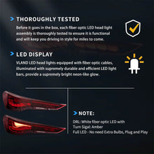 Cargar imagen en el visor de la galería, Vland-Tail-Lights-For-BMW-4-Series-YAB-BW4-0515-S-8