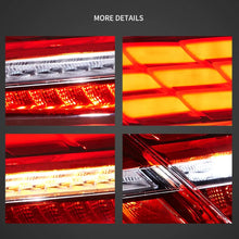 Cargar imagen en el visor de la galería, Vland-Tail-Lights-for-15-21-Mercedes-Benz-C-Class-YAB-BCC-0511-RC1YC-6