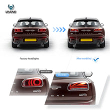 Cargar imagen en el visor de la galería, Vland-Tail-lights-For-15-23-Mini-Cooper-Clubman-F54-LCL-F54-F54N-YAB-MN-2060-5
