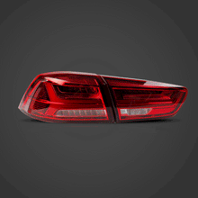 Carregar imagem no visualizador da galeria, Vland-Taillight-For-08-18-Mitsubishi-Lancer-EVO-X-YAB-YS-0155B-RC-1