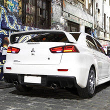 Carregar imagem no visualizador da galeria, Vland-Taillight-For-08-18-Mitsubishi-Lancer-EVO-X-YAB-YS-0155B-RC-2