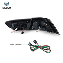 Load image into Gallery viewer, Vland-Taillight-For-08-18-Mitsubishi-Lancer-EVO-X-YAB-YS-0155B-RC-5