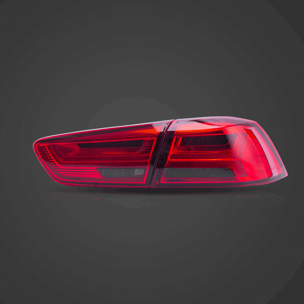Vland-Taillight-For-08-18-Mitsubishi-Lancer-EVO-X-YAB-YS-0155B-RS-1