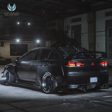 Carregar imagem no visualizador da galeria, Vland-Taillight-For-08-18-Mitsubishi-Lancer-EVO-X-YAB-YS-0155B-RS-1