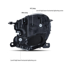 Załaduj zdjęcie do przeglądarki galerii, Vland-headlights-For-10-16-Mini-Countryman-R60-YAA-MN-0518-3