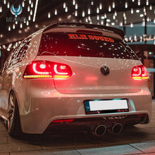 Załaduj zdjęcie do przeglądarki galerii, VlandTailLights2009-2014VolkswagenGolf6MK6YAB-GEF-0183A_1