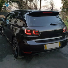 Załaduj zdjęcie do przeglądarki galerii, VlandTailLights2009-2014VolkswagenGolf6MK6YAB-GEF-0183A_2