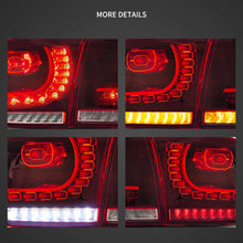 Załaduj zdjęcie do przeglądarki galerii, VlandTailLights2009-2014VolkswagenGolf6MK6YAB-GEF-0183A_7