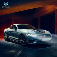 Załaduj zdjęcie do przeglądarki galerii, 18-22 Ford Mustang 6. generacji Facelifted Vland (II) LED Podwójne reflektory projekcyjne czarne
