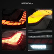 Charger l'image dans la galerie, VlandTailLightsFor2012-2018BMW3SeriesF30YAB-BW-0293A-DS1YC_6