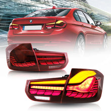 Charger l'image dans la galerie, VlandTailLightsFor2012-2018BMW3SeriesF30YAB-BW-0293A-RC1YC_2
