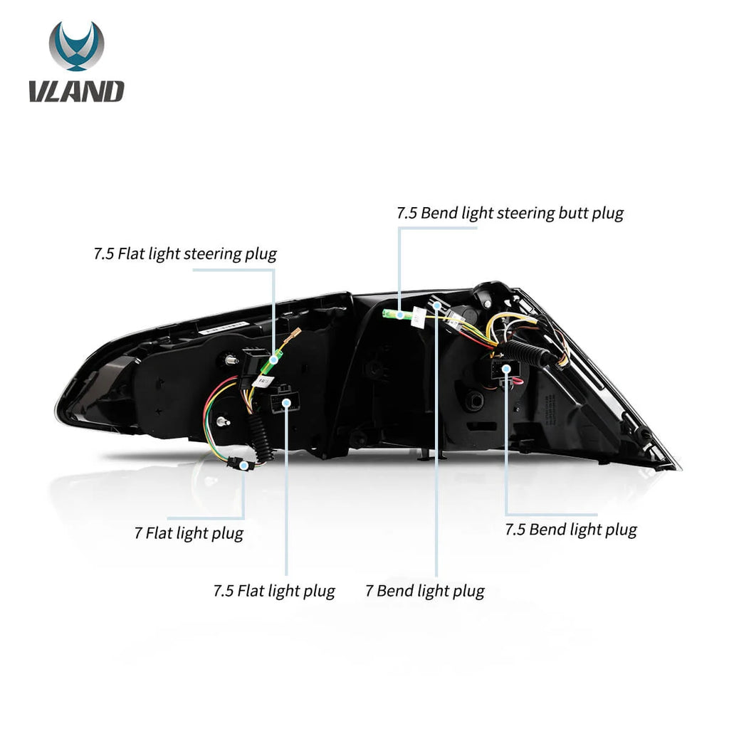 VlandTailLightsFor2015-2021VolkswagenGolf7MK7MK7.5HatchbackYAB-GEF-2035_5
