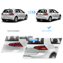 Załaduj zdjęcie do przeglądarki galerii,     VlandTailLightsFor2015-2021VolkswagenGolf7MK7MK7.5HatchbackYAB-GEF-2035_7