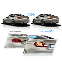 Carica l'immagine nel visualizzatore di Gallery, VlandTailLightsForFor2014-2020bmwm4gtsf32f33f82f36f834-SeriesYAB-BW4-0391_11