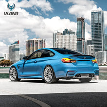 Carica l'immagine nel visualizzatore di Gallery, VlandTailLightsForFor2014-2020bmwm4gtsf32f33f82f36f834-SeriesYAB-BW4-0391_16