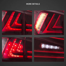 Load image into Gallery viewer, VlandTaillightsFor2006-2012LexusIS250_IS350_ISF_IS200d_IS220dYAB-IS-0277_11
