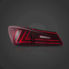 Load image into Gallery viewer, VlandTaillightsFor2006-2012LexusIS250_IS350_ISF_IS200d_IS220dYAB-IS-0277_2