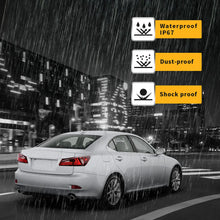 Load image into Gallery viewer, VlandTaillightsFor2006-2012LexusIS250_IS350_ISF_IS200d_IS220dYAB-IS-0277_4