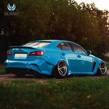 Load image into Gallery viewer, VlandTaillightsFor2006-2012LexusIS250_IS350_ISF_IS200d_IS220dYAB-IS-0277_8