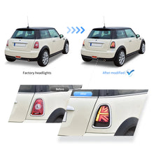 Load image into Gallery viewer, VlandTaillightsFor2007-2013MiniCooperHatchR56R57R58R59YAB-MN-0327_7