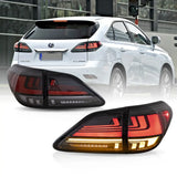 08-14 Lexus RX 350 400h 450h 450hL Vland LED Tail Lights