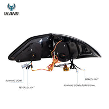 Carregar imagem no visualizador da galeria, VlandTaillightsFor2009-2014LexusRX350400h450h450hLYAB-RX-0380_4