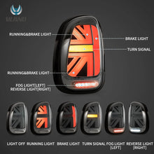 Charger l'image dans la galerie, vland-taillights-for-10-16-Mini-Cooper-Countryman-R60-YAB-MN-0393-10-S-2