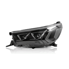 Carregar imagem no visualizador da galeria, Vland  LED Headlights For Toyota Hilux Vigo Revo 2015-2020