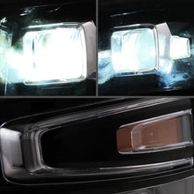 Laden Sie das Bild in den Galerie-Viewer, VLAND Projektor-LED-Scheinwerfer passend für 2007–2014 Silverado 1500 2500 HD 3500 HD