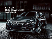 Charger l'image dans la galerie, LED Headlights for Toyota Reiz Mark X 2010-2013