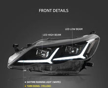 Charger l'image dans la galerie, LED Headlights for Toyota Reiz Mark X 2010-2013