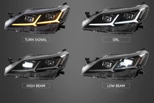 Charger l'image dans la galerie, LED Headlights for Toyota Reiz Mark X 2010-2013