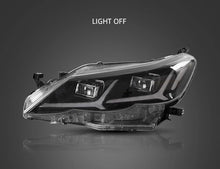 Charger l'image dans la galerie, LED Headlights for Toyota Reiz Mark X 2010-2013