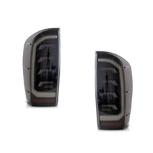 Cargar imagen en el visor de la galería, Vland Carlamp LED Smoked Taillights For 2016-2022 Toyota Tacoma TRD Off Road, SR5, SR, TRD Pro, TRD Sport, Limited
