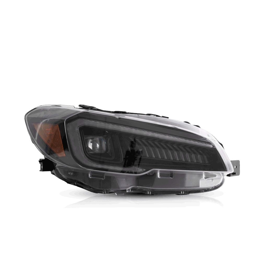 Vland LED Projector Headlights Fit For Subaru WRX 2015-2021