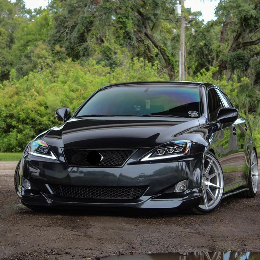 Headlights and Tail lights For Lexus IS250/IS350 ISF 2006-2012