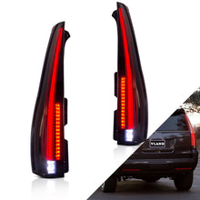 Cargar imagen en el visor de la galería, Vland Carlamp LED Tail Lights For 2007-2014 GMC Yukon & Chevy Tahoe/Suburban